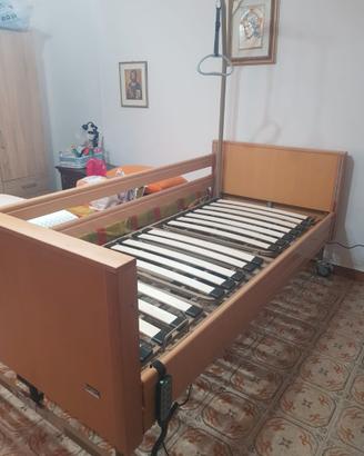 Letto ortopedico antidecubito