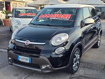 Fiat 500L 1.6 Multijet 120 CV Trekking