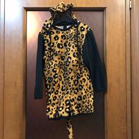 Costume di carnevale per bambini Leopardo