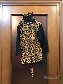 Costume di carnevale per bambini Leopardo