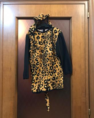 Costume di carnevale per bambini Leopardo
