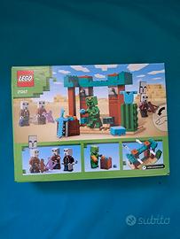 lego Minecraft 