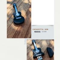 Chiavetta USB nuova 32 gb