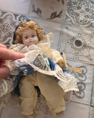 bambolina capodimonte 