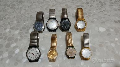 orologi swatch 