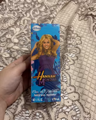 Profumo Hannah montana