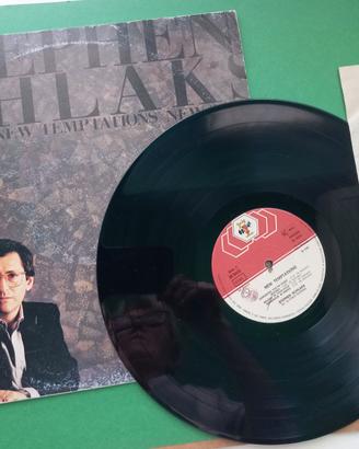 LP- 33 giri in vinile di Steven Schlaks