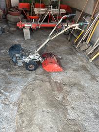 Motocoltivatore Fort monoruota