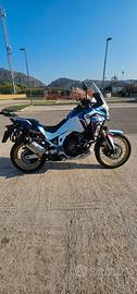 Moto honda africa twin 1.100 advs dct