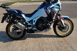 Moto honda africa twin 1.100 advs dct