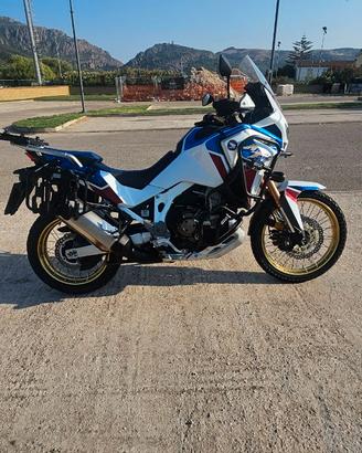 Moto honda africa twin 1.100 advs dct