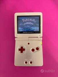 Gameboy advance Sp evangelion