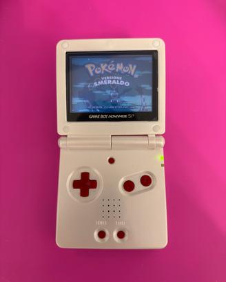 Gameboy advance Sp evangelion