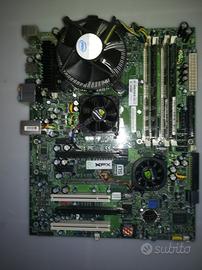 s/madre EVGA NVIDIA NFORCE 680i sli socket 775 