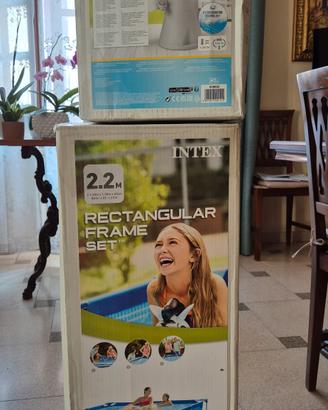 piscina INTEX