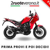 Moto Morini X-Cape 700 - Prima provi e poi decidi!
