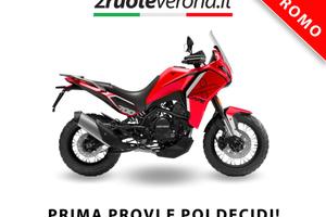 Moto Morini X-Cape 700 - Prima provi e poi decidi!