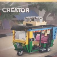 Lego Tuk Tuk 40469