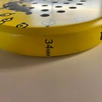 Racchetta JR da padel