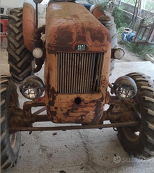 Same super Cassani DA47 DT+ Svariati attrezzi