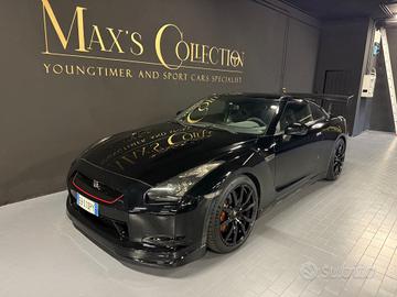 Nissan GT-R35 Full Rebuild