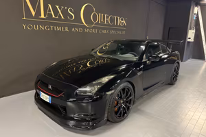 Nissan GT-R35 Full Rebuild