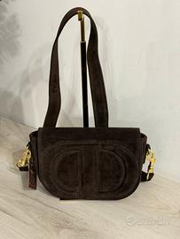 Borsa in vera pelle made in italy