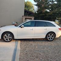 cerchi 17 originali audi 5x112 + gomme Hankook 