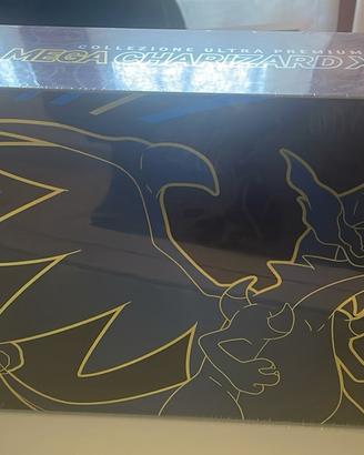 COLLEZIONE ULTRA PREMIUM MEGA CHARIZARD