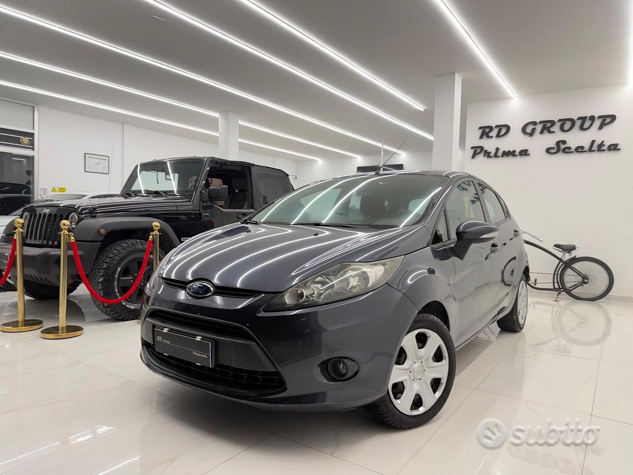 FORD Fiesta 5ª serie