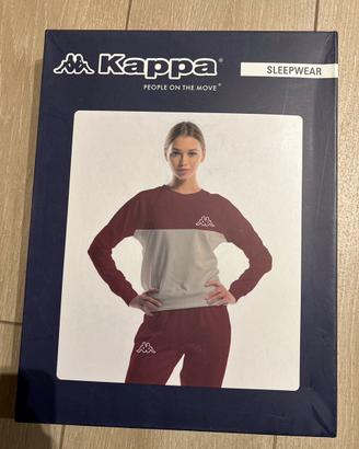 Pigiama da donna Kappa tg M CALDO COTONE
