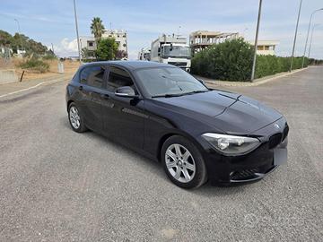 bmw serie 1°