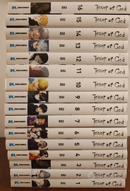 Solo Leveling 23 volumi + Tower of God 16 Volumi +