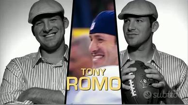 New York Giants @ Dallas Cowboys NFL DVD