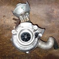 Turbina fiat scudo - peugeot expert 2.0 hdi 16v