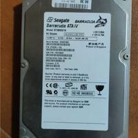 Seagate Barracuda IV Eide Pata 80GB St380021a 7200