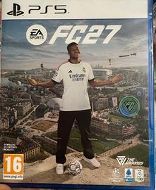 Gioco fifa 27 nuovo