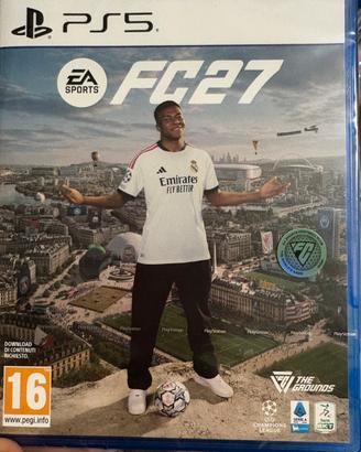 Gioco fifa 27 nuovo