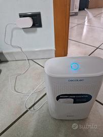 deumidificatore cecotec 2000