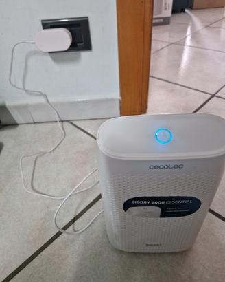 deumidificatore cecotec 2000