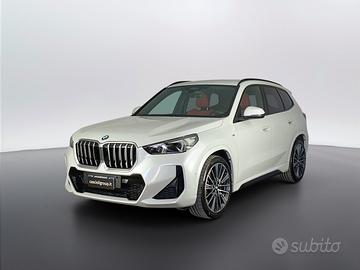 BMW X1 U11 - X1 sdrive18d MSport auto U15405