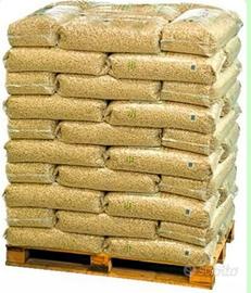 Pellet certificato EN plus A1