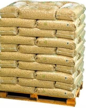 Pellet certificato EN plus A1