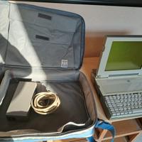Olivetti M15 (1987) – Vintage Laptop Rare con Bors