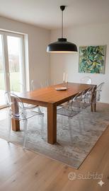 Tavolo legno massello