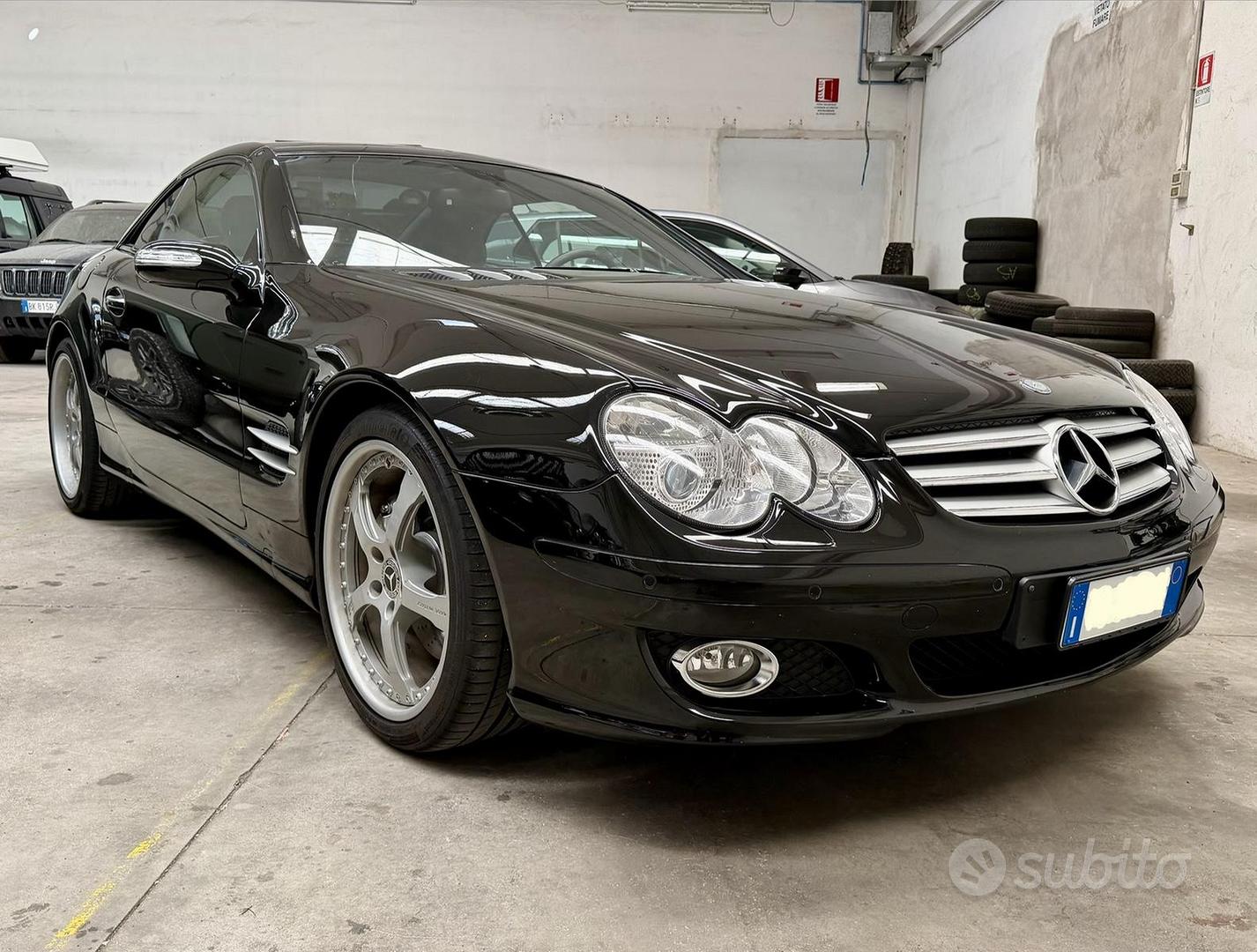 Mercedes-Benz Sl 2025 photo 5