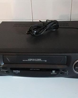 Videoregistratore Daewoo Blue Diamond
