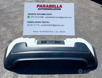 paraurti posteriore Citroen C3 2022 98 133 438 77