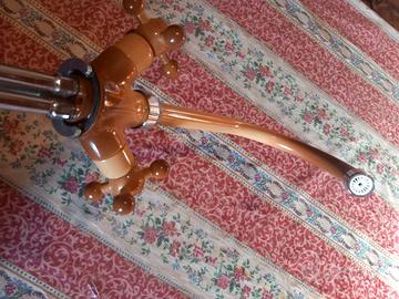 Rubinetto lavandino mai usato