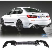 DIFFUSORE BMW G20 G21 18- LOOK M-PERFORMANCE IN CA